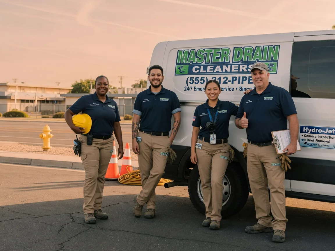 Drain Cleaning company in Orbisonia, PA