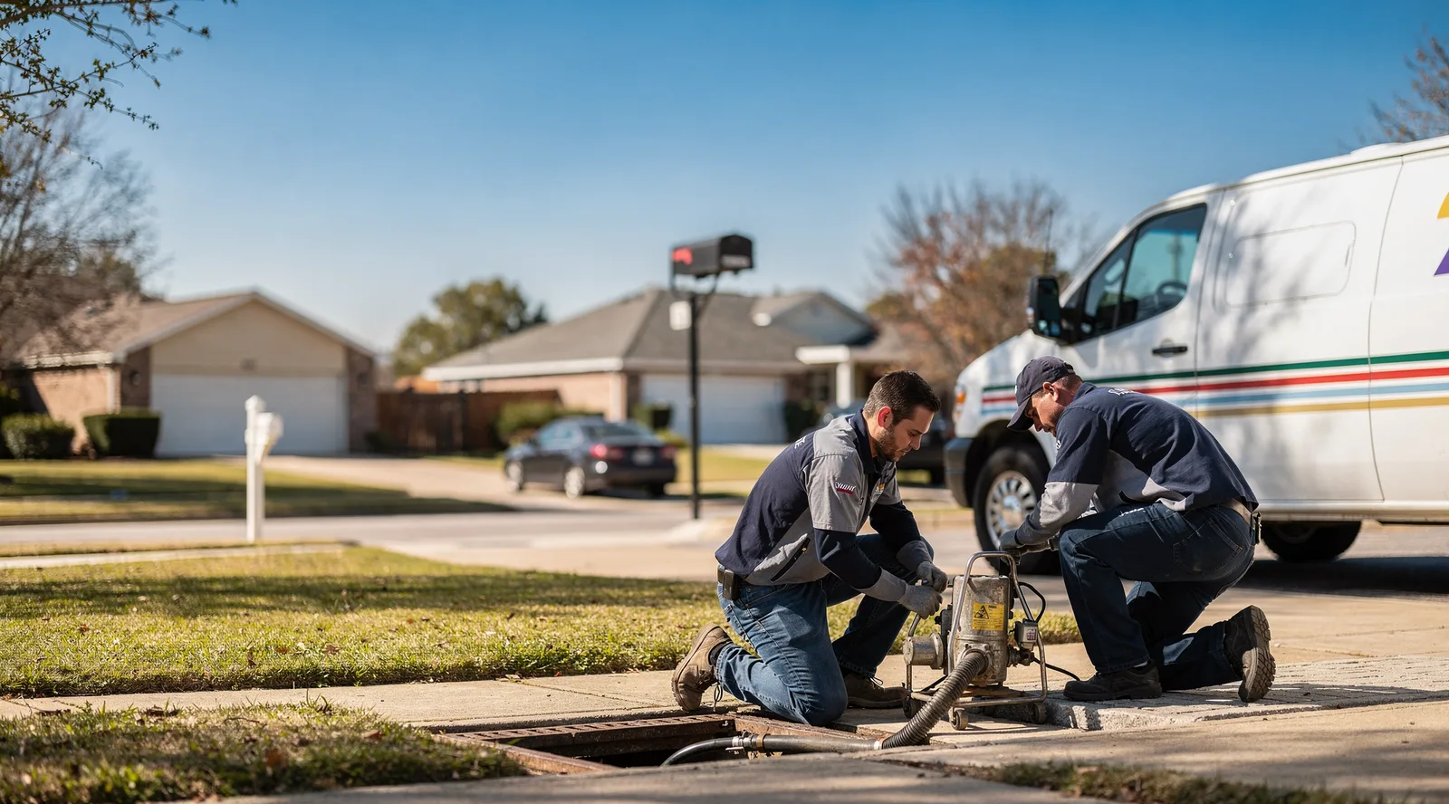 Drain Cleaning in Orbisonia, PA near me