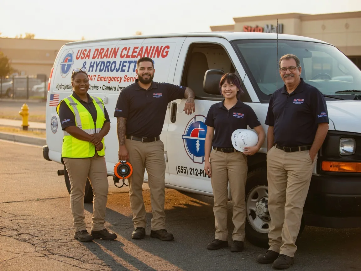 Drain Cleaning company in Orbisonia, PA