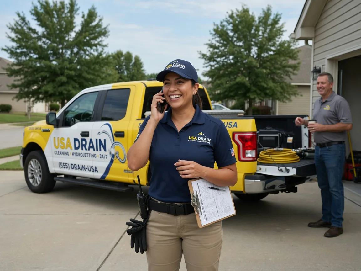 Drain Cleaning Orbisonia, PA FAQs
